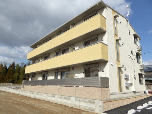 ウエストヒルズ萩Ⅰ