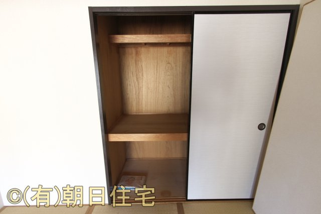 ビラ．マローネの収納