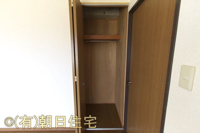 ビラ．マローネの収納