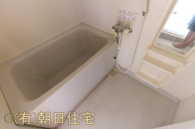 ビラ．マローネの浴室