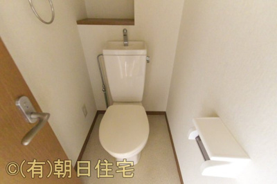 【トイレ】 | ビラ．マローネ