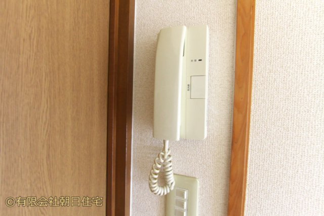 ビラ．マローネのセキュリティ