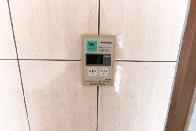 ビラ．マローネの設備