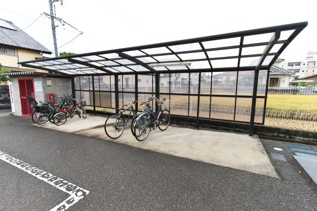 ビラ．マローネのその他共用部分