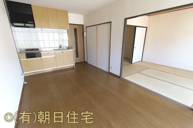 ビラ．マローネの内装