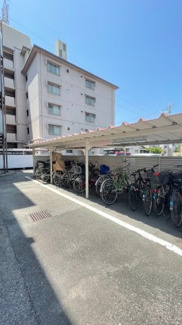 【駐車場】 | 自転車置き場