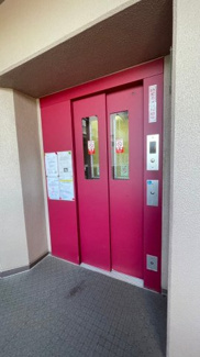 【その他共用部分】 | エレベーター