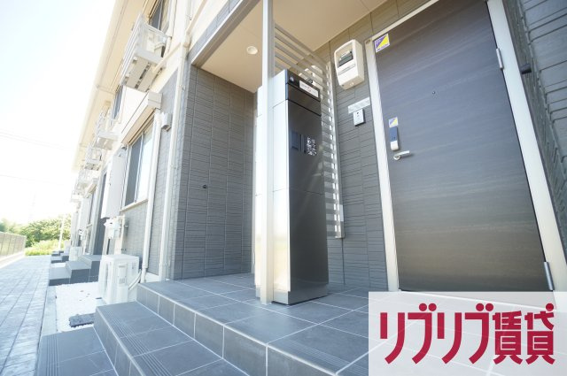 メゾン・ソレイユⅡのその他共用部分