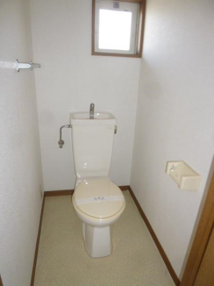 パルコKのトイレ|トイレも気になるポイント