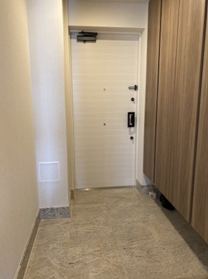 【玄関】 | ブランズタワー・ウェリス心斎橋NORTH