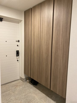 【収納】 | ブランズタワー・ウェリス心斎橋NORTH