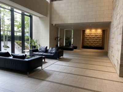 【エントランス】 | ブランズタワー・ウェリス心斎橋NORTH