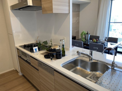 【キッチン】 | ブランズタワー・ウェリス心斎橋NORTH