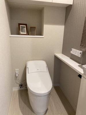 【トイレ】 | ブランズタワー・ウェリス心斎橋NORTH