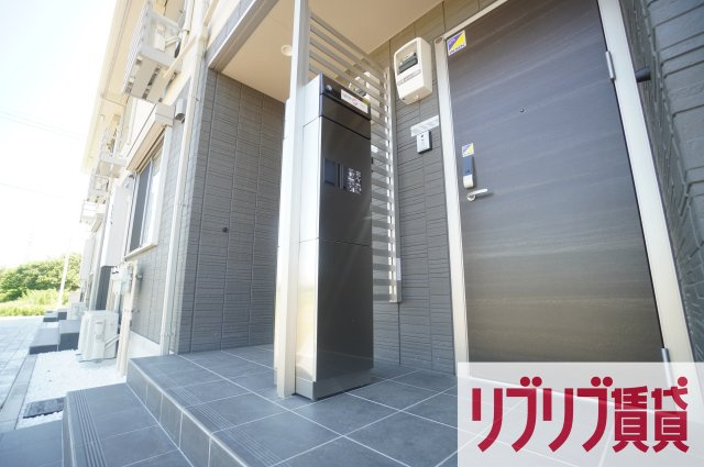 メゾン・ソレイユⅡのその他共用部分