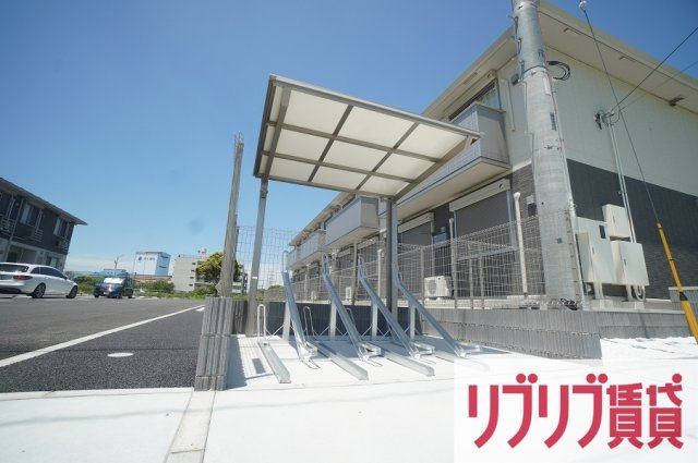 メゾン・ソレイユⅡのその他共用部分