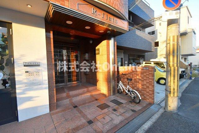 【エントランス】 | R-flats