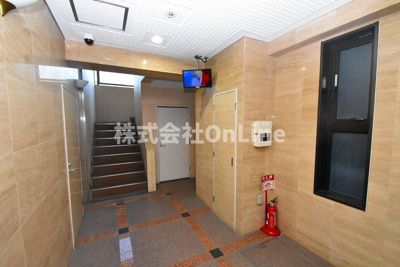 【ロビー】 | R-flats