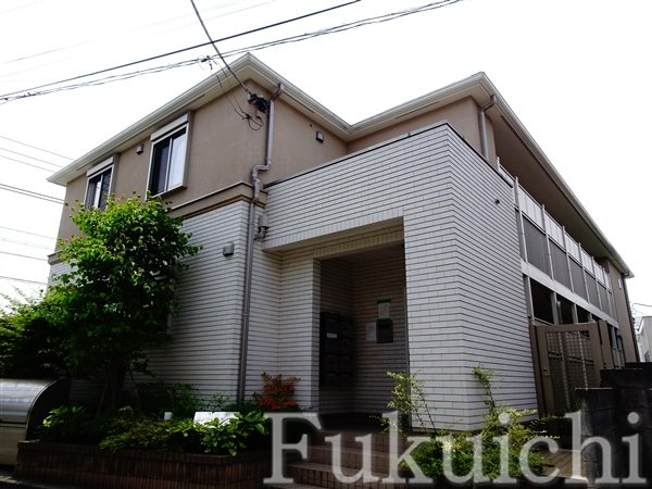 フォワイエ東が丘の外観