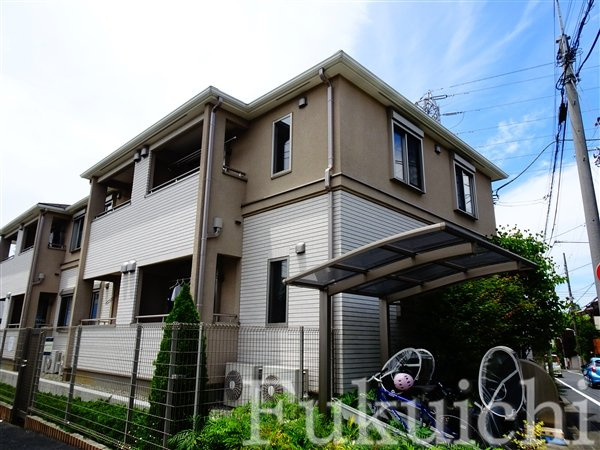 フォワイエ東が丘の外観