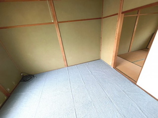 末成ハイツの内装