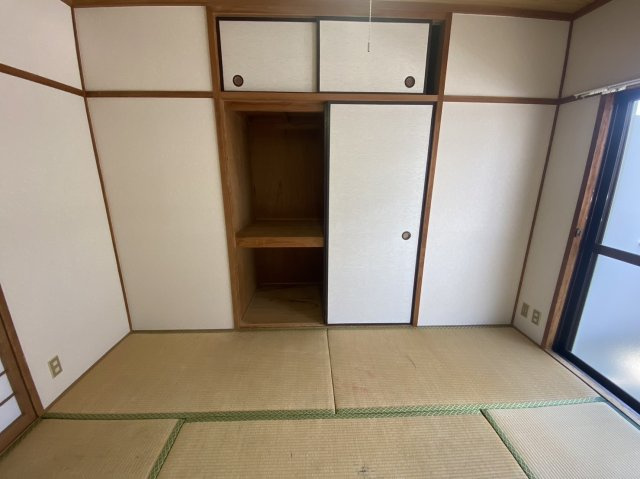 バンベールハウスA棟の和室