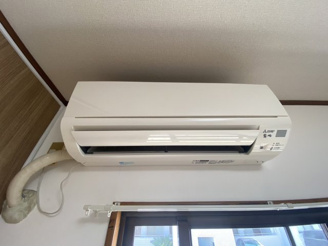 バンベールハウスA棟の設備