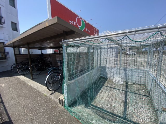 バンベールハウスA棟のその他共用部分