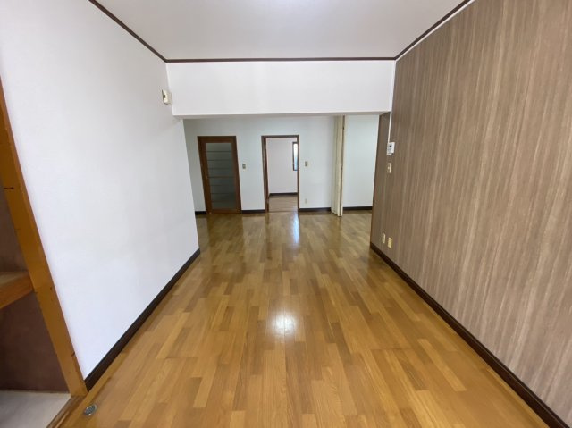 バンベールハウスA棟の洋室