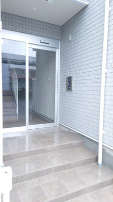 【エントランス】 | 栄コーポ | オートロックエントランス