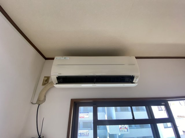バンベールハウスA棟の設備