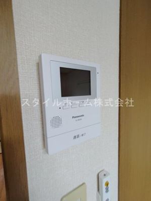 【セキュリティ】 | パークハウス南牛川