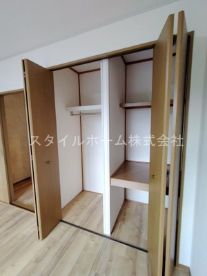 【収納】 | パークハウス南牛川