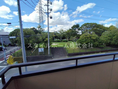 【展望】 | パークハウス南牛川