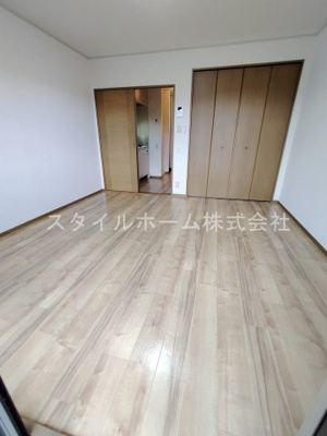 【居間・リビング】 | パークハウス南牛川