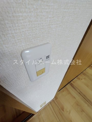 【設備】 | パークハウス南牛川