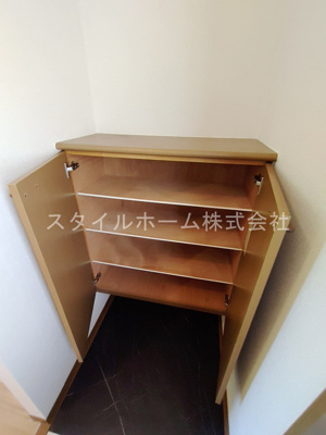 【収納】 | パークハウス南牛川