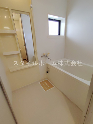 【浴室】 | パークハウス南牛川