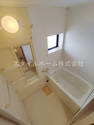 【浴室】 | パークハウス南牛川