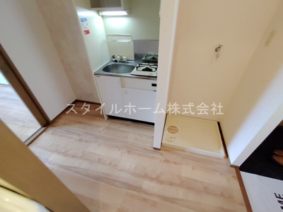 【洗面所】 | パークハウス南牛川