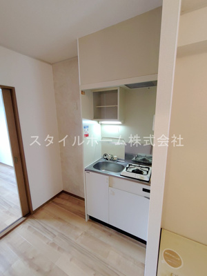 【キッチン】 | パークハウス南牛川