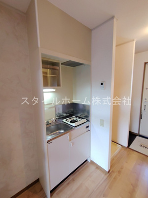 【キッチン】 | パークハウス南牛川