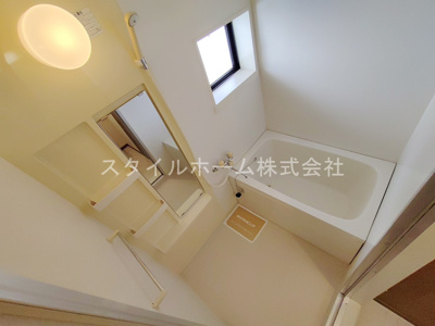 【浴室】 | パークハウス南牛川