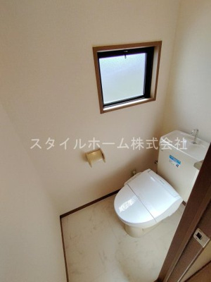 【トイレ】 | パークハウス南牛川