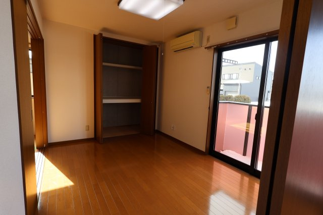 ワンダーミューⅡの収納|居間です