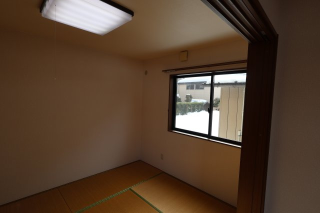 ワンダーミューⅡの内装|物件の内装です