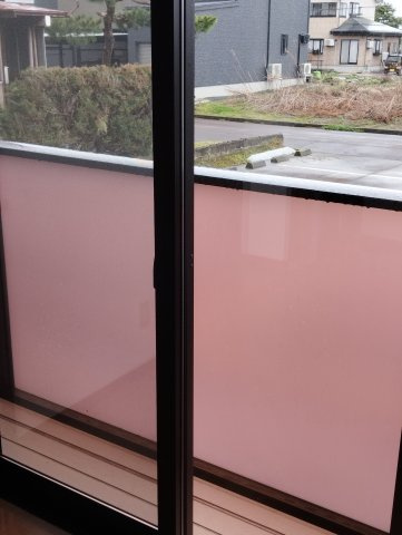 ワンダーミューⅡのバルコニー|お洗濯にも便利なバルコニー付き