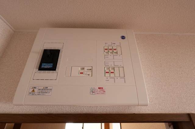 ワンダーミューⅡの設備