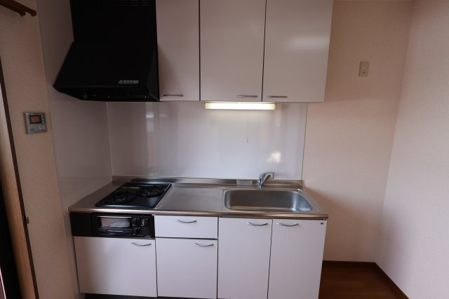 ワンダーミューⅡのキッチン|キッチンでお料理をお楽しみください