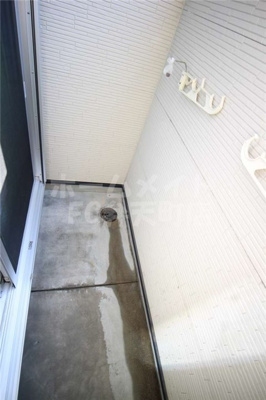 【バルコニー】 | ciel港晴 | バルコニー付きです